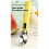 Heated Ice Cream Scoop USB-C Fast Charging, Ergonomic Handle, LED Display 4