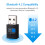 USB WiFi  Adapter,  4.2 150Mbps Wifi Dongle Network Card, Wifi  Receiver Transmitter 4