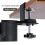 Storage Desk Cup Holder Office Desktop Bracket Computer Desk Fixed Cup Holder Desk Storage Cup Holder 4