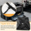 Printer Dust Cover, Waterproof Cloth Printer Protector Cover for 3D Printer/for  OfficeJet Pro 8600 Printer,45X45X30cm 4