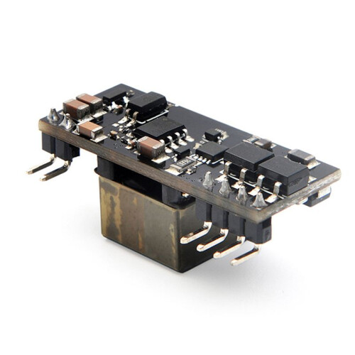 3X DP1435 POE Module 5V 2.4A IEEE802.3Af Without Capacitance Supports 100M 1000M POE Module 1