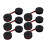 6Pack Typewriter Ribbon Twin Spool Typewriter Ribbon Red and Black Twin Spool Replacement Pack for Most Typewriter 2