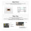 Pour Programmateur FTDI, Récepteur ELRS, Programmateur de Firmware CP2102USB Vers Module TTL, Sans Soudure 7