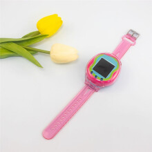 Wrist Strap for Wristband Shockproof Anti-Drop Interactive Virtual Pet Band Washable for Kids Teen,A