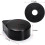 2pcs 3-Layer Bartender Tools Cocktail Accessories Glass Rim Rotating Salt Practical Bar Lemon Juice Sugar,Sturdy 7