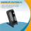 For Bitaxe Gamma 601 Stand 3D Printer Bracket for Bitaxe Gamma 601 and  401 Enhanced Stability and Support 5