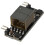 DP1435 POE Module 5V 2.4A IEEE802.3Af Without Capacitance Supports 100M 1000M POE Module 8