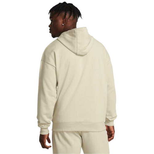 Under Armour (L, Brown) Under Armour Mens Rock Sweat Jacket 2