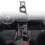 Central Water Cup Holder Panel Real Carbon Fiber for  400Z Decorative Panel Interior Modification 4