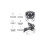4D Smart EMS Nekmassager met Verre-infraroodverwarming 4