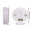 2 Pack Alarm And Monoxide Detector Operated 100% Smoke 5