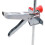 Steering Wheel Holder Wheel Aligner Tool for Vehicle Maintenance Essential Tool 6