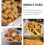 Guangmc Handheld Mandoline Slicer with Container - Yellow 3