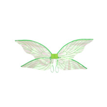 (Green) Festival Party Ball Performance Props Fairy Wings COS Costume Cicada Wings Carnival