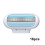 16 Venus Deluxe Smooth Sensitive Ersatzrasierklingenköpfe 3