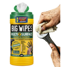 Big Wipes Multi-Surface Cleaning Wipes