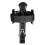 3X Adjustable Bicycle Drinking Bottle Holder Cup Holder Cup Holder 2