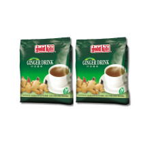 Ginger Drink by Gold Kili, 40 Sachet Total (2 Packs of 20 Sachets)