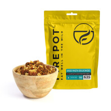 FIREPOT Orzo Pasta Bolognese (Regular) - Healthy Dehydrated Expedition Food