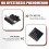 RM3100 Three-Axis Magnetometer Module Good Resistance to Magnetic Interference Supports IIC and SPI Communication 6