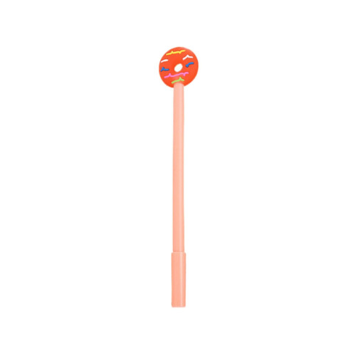 Στυλό Uclet Donut Gel Pen 0.5mm2ml με υγρό μελάνι gel για σχολικό, οικιακό και γραφείο 2