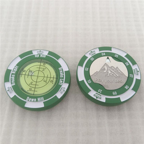 2X  Putter Reader  Training Aid     Accessories Gifts Green 2
