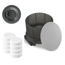 (Set) Ninja Espresso ES601 Kaffemaskin Filtertratt Tillbehör