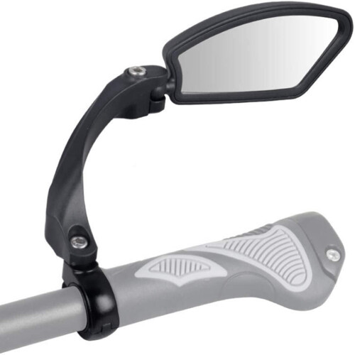 Bicycle Handlebar Rear View Mirror 1 Piece 2
