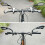 Bicycle Handlebar Rear View Mirror 1 Piece 5