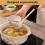 8 Pcs Portion Control Serving Spoons Portion Control Spoons Ladle Spoon, Slotted and Unslotted Portion Scoops 6oz 8