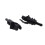 Front Windscreen Washer Jet Nozzles 986302L100 4Pcs Nozzle for  I30 4