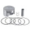 Honda Piston Kit Flat Top 68mm 1 Set 2