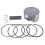 Flat Top Piston Kit 68mm Std Bore for Honda GX160 GX200 3