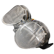 Motorcycle LED Tail Light Brake Light with Turn Signal for YZF-R6 2001-2002 XJR1300 2005-2014