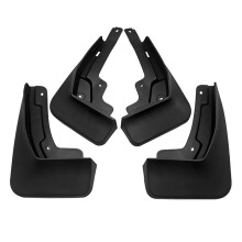 for Blazer 2019 2020 2021 Front&Rear Mud Flap Guard Fenders Mudguard Mudflaps Mudguards