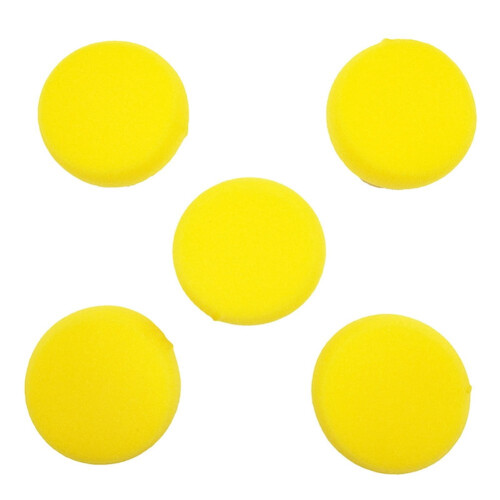 Sofeiya Round Sponge Stamp Set 12 Pieces 2