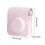 WINDLAND Instax Mini 12 camera case PU leather shoulder bag 3