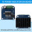 BTS7960 43A High Power Motor Driver Module/ Car Driver Module for  Current Limit 3