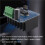 BTS7960 43A High Power Motor Driver Module/ Car Driver Module for  Current Limit 4