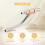 Industrial Sandblasting Tool Nozzle, Wet Sandblasting Tool Accessories-2Pcs 6