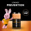 Duracell DURACELL Plus 9V Alkaline Batteries (2 Pack) 6LR61 5