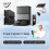 Tapo C210 2K 3MP Pan/Tilt Indoor Security Camera Pet Camera House Security 2