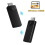 50M Wireless -Compatible Extender Video Transmitter and Receiver 1080P Share Mirror Adapter for PC Notebook TV 4