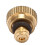 120St Dimdimmunstycke,Lågtrycksdimmakylmunstycke,ImmmunstyckesöPpning 0,1Mm 6