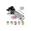 Multifunctional vegetable cutter, professional stainless steel kitchen man 1