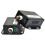 1Pair Ethernet IP Extender over Coax HD Network Kit EoC Coaxial Cable Transmission Extender US PLUG 5