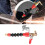 Dust Remover Water Sprayer System Nozzle Coolant Misting Dust-Proof for Brick Tile Cutting Machine Angle Grinder 2Pcs 3