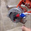 Dust Remover Water Sprayer System Nozzle Coolant Misting Dust-Proof for Brick Tile Cutting Machine Angle Grinder 2Pcs 10