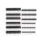 12PCS 40 Pin GPIO Header Kit 20X2 Pins Right Angle GPIO Header Socket for Raspberry Pi Zero/4B/3B+/3B/3A+ 2