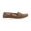 Mokassin Leder - SUPER MODE - LBS - Khaki (braun) - Größe 37 - Lederfutter 2